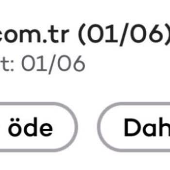 Dyson Siparişimi Göremiyor. Dyson'dan Alışveriş Pişmanlığı