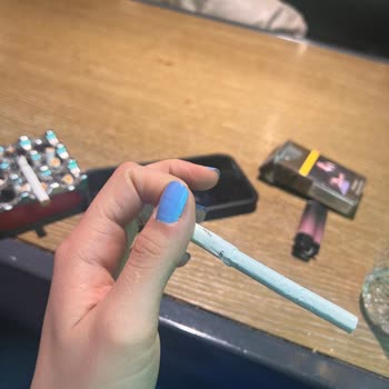 Winston Slender Blue Sigaralar Kopuk Ve Filtreleri Hatalı