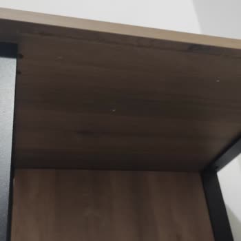 Doğtaş Mobilya Ürünümde Eksik Ve Hatalı Parça Var Ben Suçlanıyorum