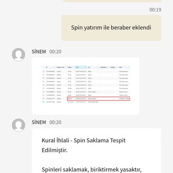 Pashagaming Hatalı İşlem Yapıldı