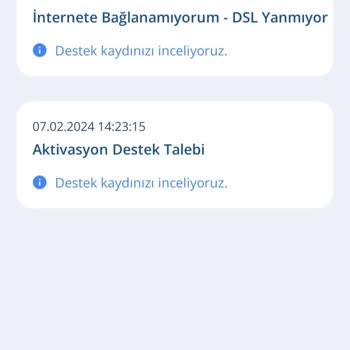 TurkNet Bağlantı Problemi Ve Bilgi Vermeyen Müşteri Hizmetleri