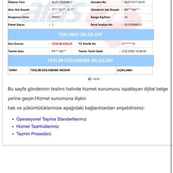 Zara İade Aldığı Ürünleri Almadım Diyor