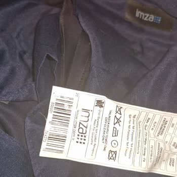 İmza Giyim İmza Takım Elbise Pantolonu Hatalı