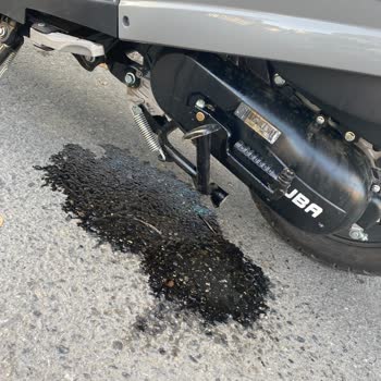 Kuba Motor Sürekli Benzin Hortumu Patlıyor