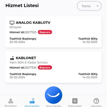 Kablo Net Kurulmayan İnternet Hizmeti