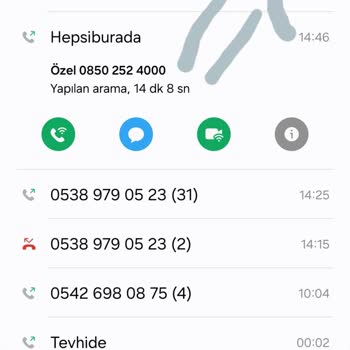Hepsiburada Kargocusu Kapı Zilime Basmadan Gitti!