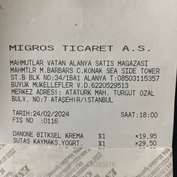 Sütaş Yoğurttan Böcek Çıktı