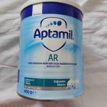Aptamil Ar Mama Bozuk