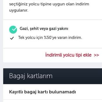 THY Nin Gazi İndirimi Vermemek İçin Yapmadığı Kalmadı