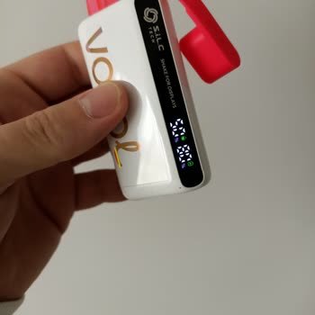 Vozol 12000 Çabuk Bitiyor