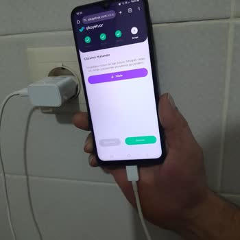 Samsung A13 Şarj Sorunu Ve Teknik Servis Deneyimim