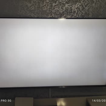 Vestel QLED TV Ekran Sorunları