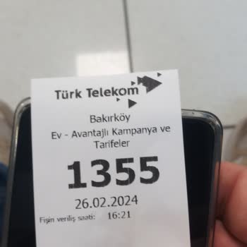 Türk Telekom Aldatmacası Müşteri Mağduriyeti