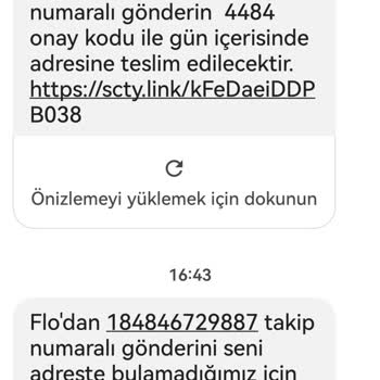 Scotty Kargom Gelmedi Ve Yerimde Olmadığım Söylendi