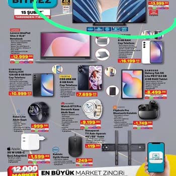 A101 Sipariş Verilen Üründen Farklı Model Gelmesi