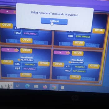Vuvy (vuvy.com) Satın Aldığım CIP Hesabıma Eklenmedi