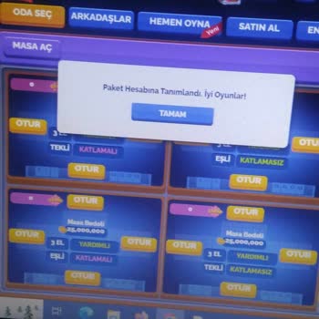 Vuvy (vuvy.com) Satın Aldığım CIP Hesabıma Eklenmedi