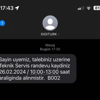 0850 Numara İle Digiturk Yanıltma Satış Stratejisi