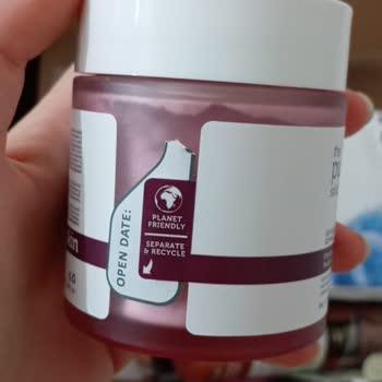 Watsons Sürpriz Kutumdan Çıkan The Purest Enzim Peeling Ürünüm Açık Geldi!