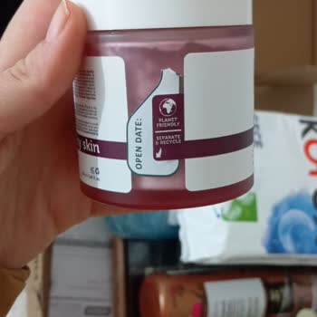 Watsons Sürpriz Kutumdan Çıkan The Purest Enzim Peeling Ürünüm Açık Geldi!