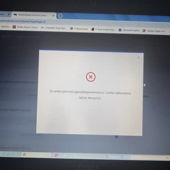 Anadolubank Hiçbir Türlü EFT Fast Yapamıyorum, Kendi Hesabıma Bile