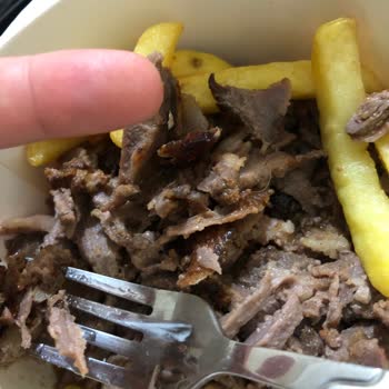 Kıl Çıkan Yemeğime Yemek Sepeti'nin İlgisizliği