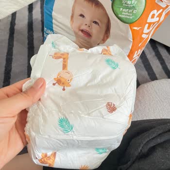 ebebek Baby Me Aloe Vera Üretim Hatalı Bez.