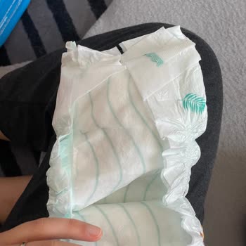 ebebek Baby Me Aloe Vera Üretim Hatalı Bez.