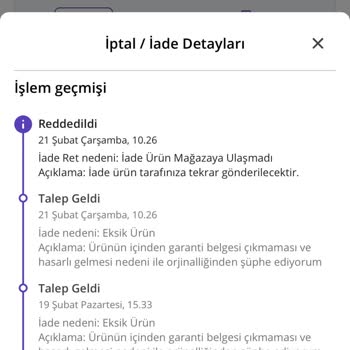N11 Eksik, Kusurlu Ve Kullanılmış Ürününü İade Almıyor