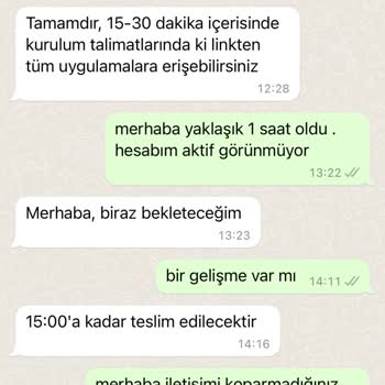 Lisansnet Lisans Satın Alma Sürecinde Yaşanan Mağduriyet