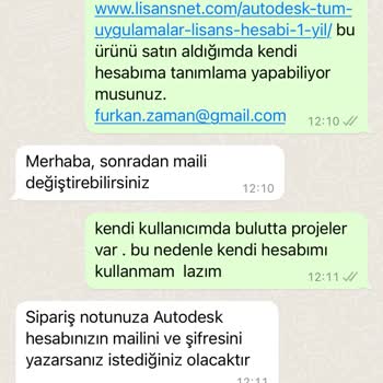 Lisansnet Lisans Satın Alma Sürecinde Yaşanan Mağduriyet