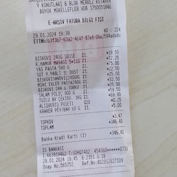 BİM Markette Kasada Fazla Ücret Alındı