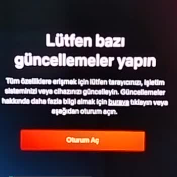 Yeni Aldığım Onvo TV Netflix Açmıyor Kanallar Donuyor!