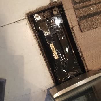 Kale Kilit Kale Cam Kapı Hidrolik Sorunu