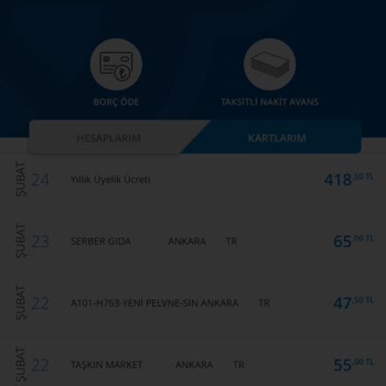Denizbank Yıllık Kart Aidatı İptali