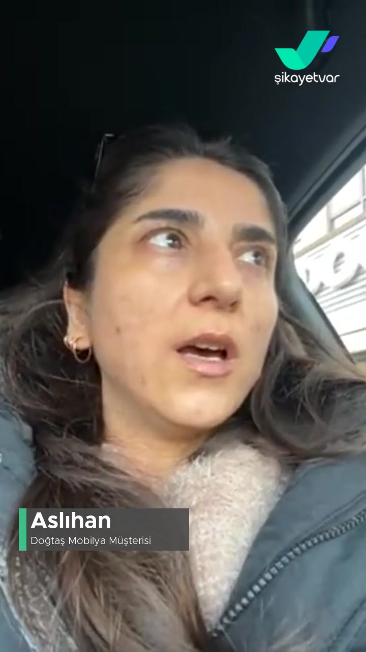 Doğtaş Mobilya Mağduriyeti Had Safhada! videonun kapak resmi