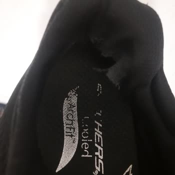 Skechers Ayakkabı Ürün Kalitesizliği Kullanıcı Hatası Oluyor Nasılsa