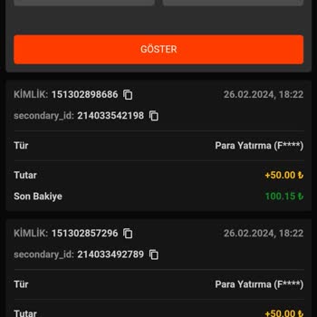 Bahislion Bahis Lion Bonus Eklemesi Yapmıyor