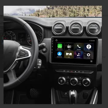 Dacia Sıfır Dacia Duster'a Bilgi Verilmeden Farklı Multimedya Takılmış!