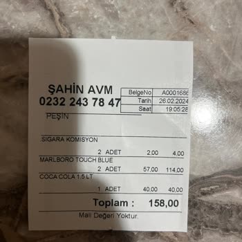 Karabağlar Şahin AVM Haksız Kazanç Sağladı!