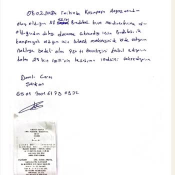 Vestel İadesini Yaptığım Ürünlerin Para İadesi