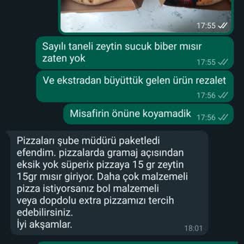 Domino's Pizza Fiyaskosu. Az Malzeme Çok Kibir
