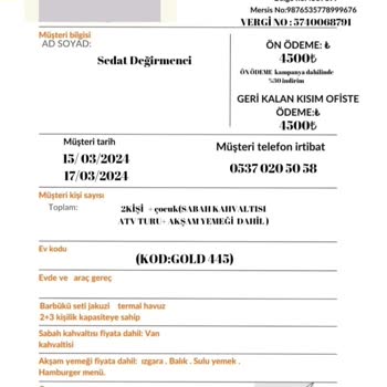 Plaza.bungalow (Instagram) Plaza. Bungalow Hakkında Uyarı