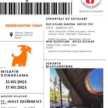 Plaza.bungalow (Instagram) Plaza. Bungalow Hakkında Uyarı