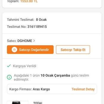 Trendyol İlgisizliği Ve Çözümsüzlüğü