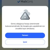 Turkcell Mobil Uygulama Problemi