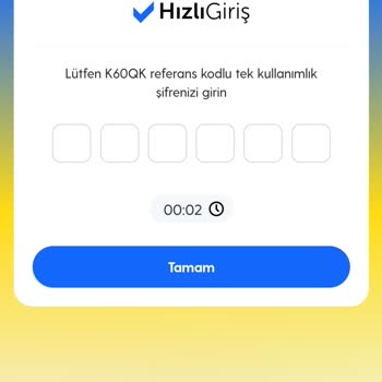 Turkcell Mobil Uygulama Problemi