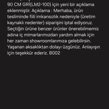 Vivense Sipariş İptali Ve İade Sürecinde Yaşanan Mağduriyet