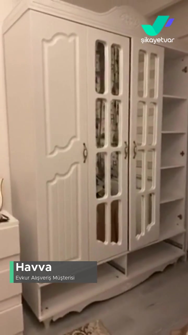 Evkur Alışveriş Gereğinin Yapılmasını İstiyorum! videonun kapak resmi