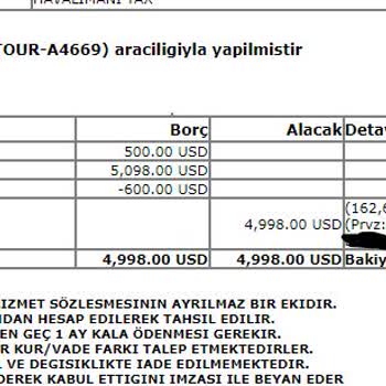 Kappa Tur İnternet Üzerinden Satın Alınan Tura Ek Ücret İstedi